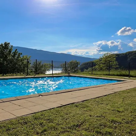L'hermitage View Appartamento Talloires