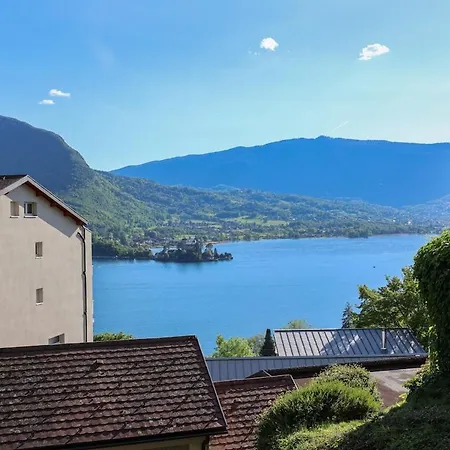 L'hermitage View Appartamento *