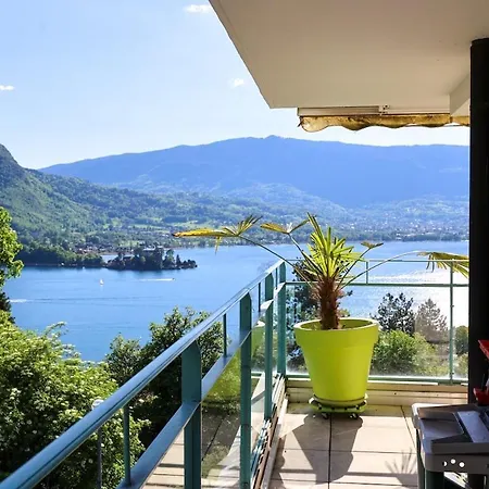 L'hermitage View Talloires
