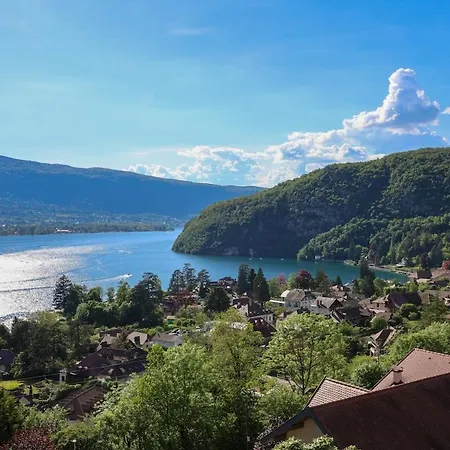 L'hermitage View * Talloires